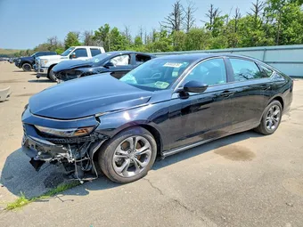 2023 Honda Accord 1HGCY2F67PA008146 Lot 59302876