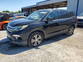 2016 Honda Pilot 5FNYF5H51GB025760 Lot 54918756