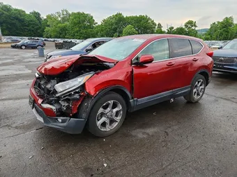 2019 Honda CR-V 2HKRW2H84KH645235 Lot 57424126