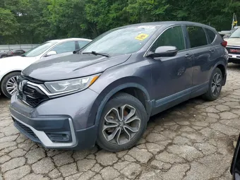 2020 Honda CR-V 5J6RW1H54LL006182