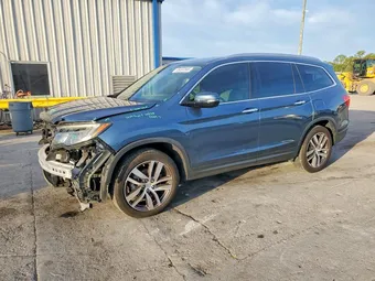 2017 Honda Pilot 5FNYF5H96HB019120 Lot 55497566