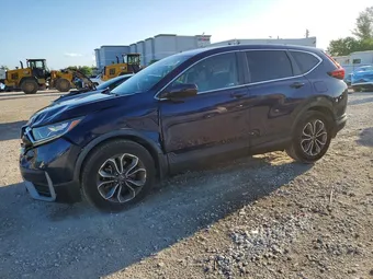 2022 Honda CR-V 5J6RW1H89NA005750 Lot 54407236
