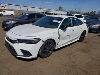 2024 Honda Civic 2HGFE2F58RH510553 Lot 52351796