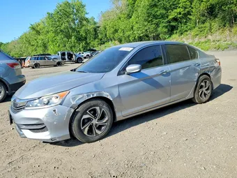 2017 Honda Accord 1HGCR2F35HA234531 Lot 55676386