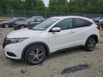 2021 Honda HR-V 3CZRU6H59MM743042 Lot 55842176