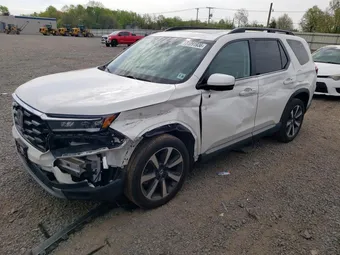 2023 Honda Pilot 5FNYG1H8XPB046414 Lot 51091936