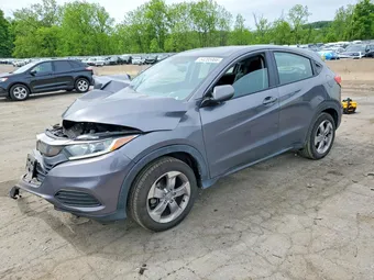 2022 Honda HR-V 3CZRU6H35NM711673 Lot 54285966