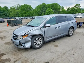 2016 Honda Odyssey 5FNRL5H41GB119481 Lot 56588316