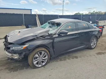 2018 Honda Accord 1HGCV1F14JA045895 Lot 54395196