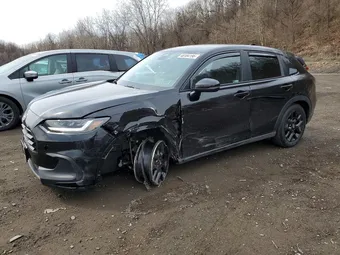 2024 Honda HR-V 3CZRZ2H51RM739326 Lot 48184196