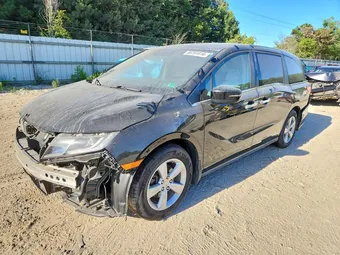 2019 Honda Odyssey 5FNRL6H79KB069681 Lot 55791916
