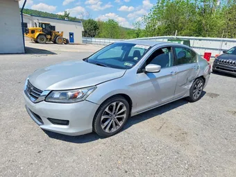 2015 Honda Accord 1HGCR2F5XFA145147 Lot 53918716