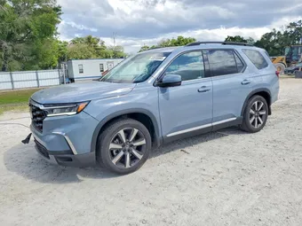 2023 Honda Pilot 5FNYG1H83PB031334 Lot 48596966