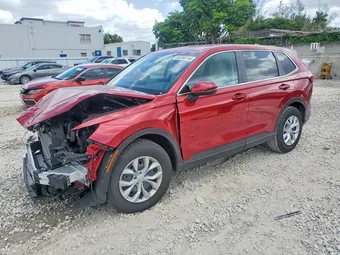 2026 Honda CR-V 2HKRS4H20TH436899 Lot 50766746