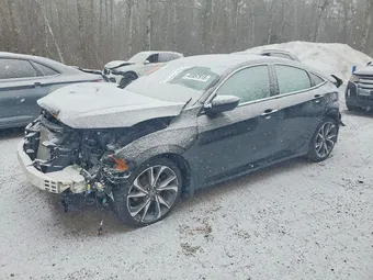2020 Honda Civic 2HGFC2F82LH016177 Lot 45957916