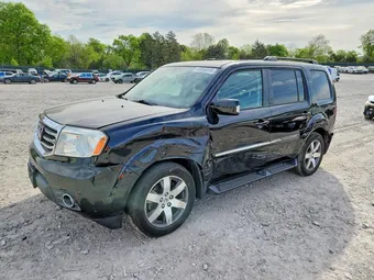 2015 Honda Pilot 5FNYF4H90FB058924 Lot 49660596