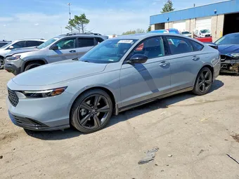 2025 Honda Accord 1HGCY2F75SA026629 Lot 51413506