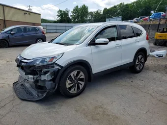 2015 Honda CR-V 5J6RM4H9XFL102400 Lot 57016766