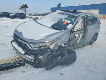 2019 Honda CR-V 2HKRW2H95KH137106 Lot 73261515