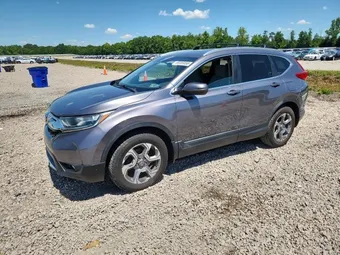 2018 Honda CR-V 7FARW2H52JE057843 Lot 56086886