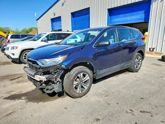 2019 Honda CR-V 2HKRW6H3XKH218024 Lot 52190266