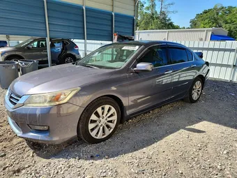 2015 Honda Accord 1HGCR3F95FA026737 Lot 55905336