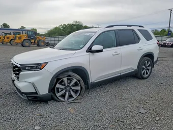 2025 Honda Pilot 5FNYG1H84SB106079 Lot 53114366