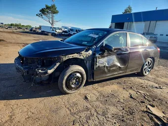 2016 Honda Accord 1HGCR2F8XGA236897 Lot 57378406