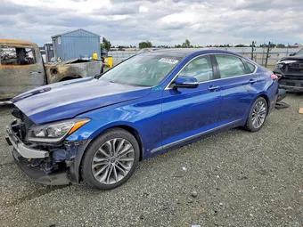 2016 Hyundai Genesis KMHGN4JEXGU138984