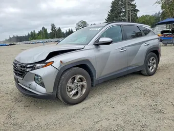 2022 Hyundai Tucson 5NMJB3AE2NH112056 Lot 52559616