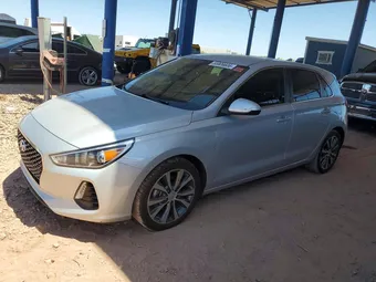2018 Hyundai Elantra KMHH35LE2JU024112 Lot 55806606