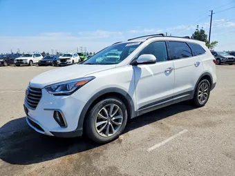 2019 Hyundai Santa Fe KM8SN4HF2KU303198 Lot 50502986