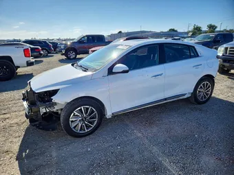 2021 Hyundai Ioniq Electric KMHC85LJ1MU081902