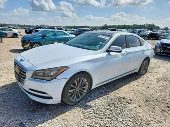2015 Hyundai Genesis KMHGN4JE6FU021062