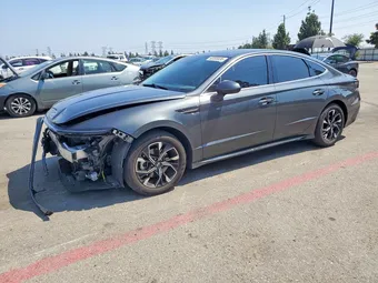 2025 Hyundai Sonata KMHL64JA3SA478285 Lot 53385536