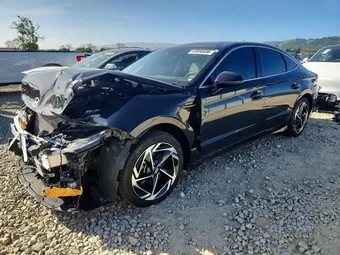 2024 Hyundai Sonata KMHL14JA3RA357264 Lot 45696606