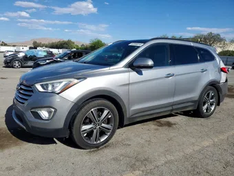 2016 Hyundai Santa Fe KM8SR4HF2GU143464 Lot 52056016