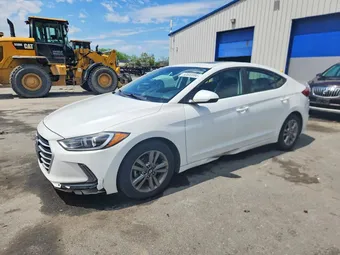 2017 Hyundai Elantra 5NPD84LF5HH145325 Lot 52683996
