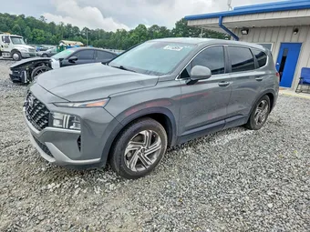 2021 Hyundai Santa Fe 5NMS14AJ1MH326965 Lot 57753506