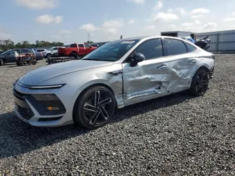 2024 Hyundai Sonata KMHL54JC8RA397801 Lot 53319696