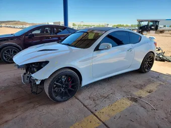 2015 Hyundai Genesis KMHHU6KJ2FU124333