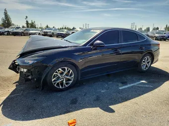 2020 Hyundai Sonata 5NPEL4JA8LH029202 Lot 79025165