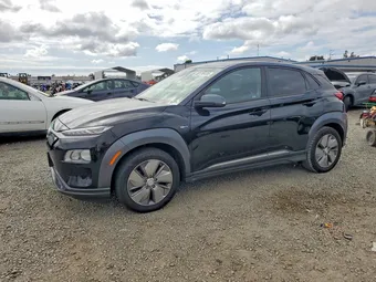 2020 Hyundai Kona Electric KM8K23AG3LU069256 Lot 55176436