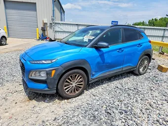 2020 Hyundai Kona KM8K22AA9LU502455 Lot 53939526