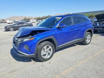 2023 Hyundai Tucson 5NMJBCAE0PH289871 Lot 54902566