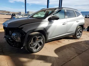 2023 Hyundai Tucson KM8JFCA16PU126616 Lot 76602195