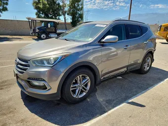 2017 Hyundai Santa Fe 5NMZU3LB9HH031060 Lot 57248326