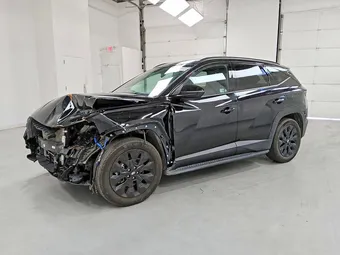 2024 Hyundai Tucson KM8JFCDE8RU294436 Lot 56003656
