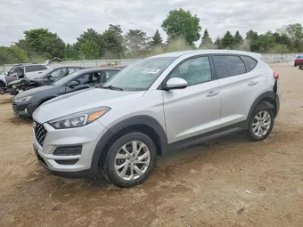 2019 Hyundai Tucson KM8J2CA48KU927997 Lot 54638136