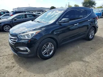 2017 Hyundai Santa Fe 5NMZU3LB7HH029582 Lot 57573706